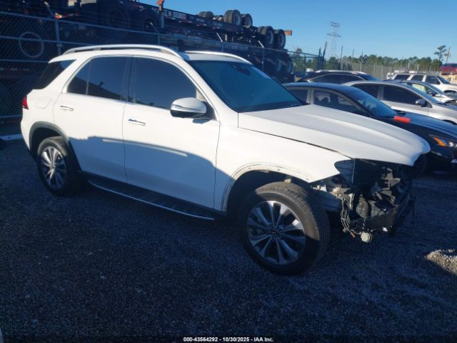 2023 MERCEDES-BENZ GLE 350 4JGFB4JB3PA934309