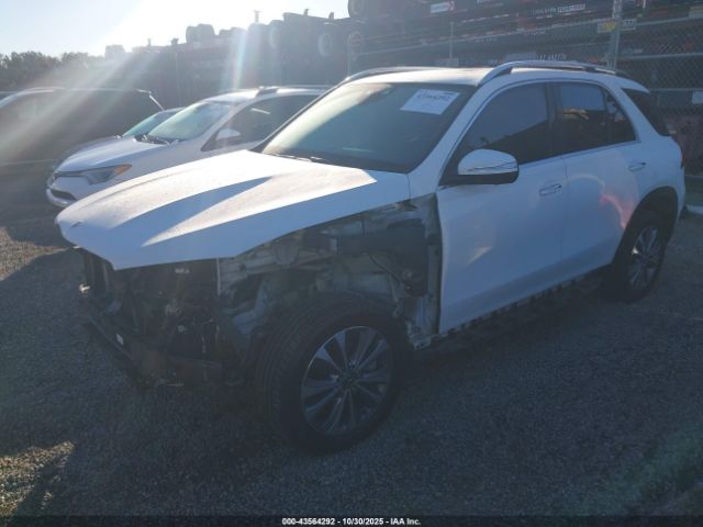 2023 MERCEDES-BENZ GLE 350 4JGFB4JB3PA934309 Photo 1