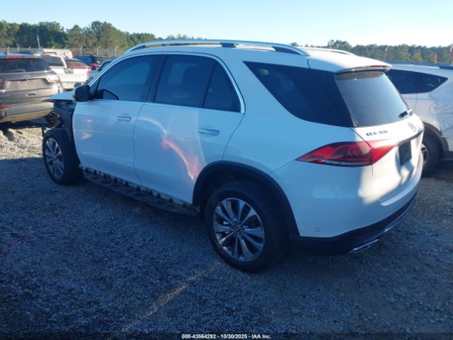 2023 MERCEDES-BENZ GLE 350 4JGFB4JB3PA934309 Photo 2