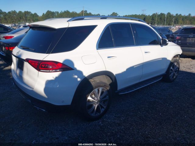 2023 MERCEDES-BENZ GLE 350 4JGFB4JB3PA934309 Photo 3