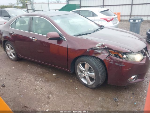2011 ACURA TSX JH4CU2F63BC010336 Photo 0