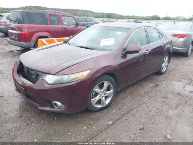 2011 ACURA TSX JH4CU2F63BC010336 Photo 1