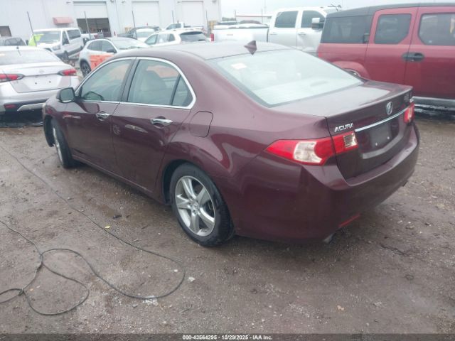 2011 ACURA TSX JH4CU2F63BC010336 Photo 2