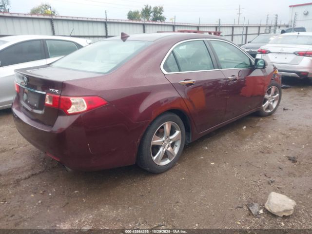 2011 ACURA TSX JH4CU2F63BC010336 Photo 3