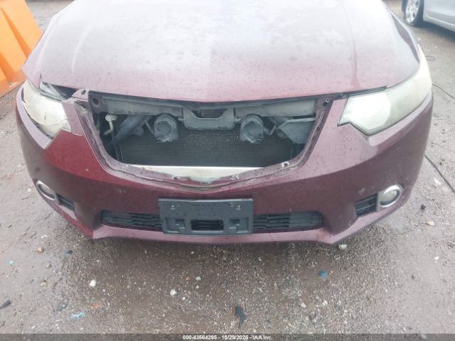 2011 ACURA TSX JH4CU2F63BC010336 Photo 5