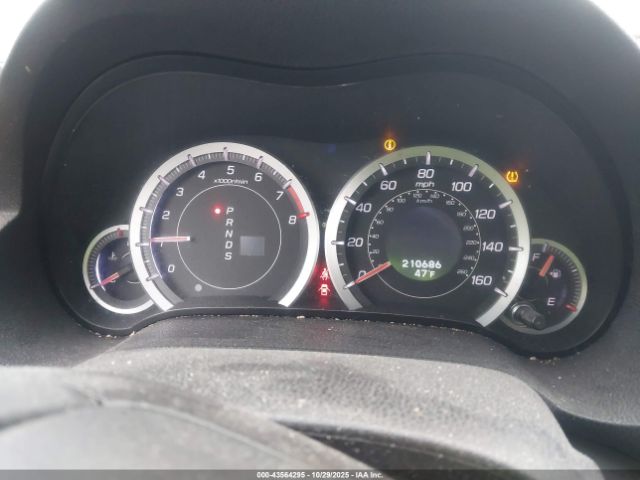 2011 ACURA TSX JH4CU2F63BC010336 Photo 6