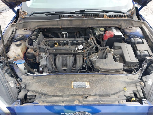 2013 FORD FUSION 3FA6P0G74DR168292 Photo 9