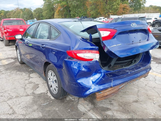 2013 FORD FUSION 3FA6P0G74DR168292 Photo 2