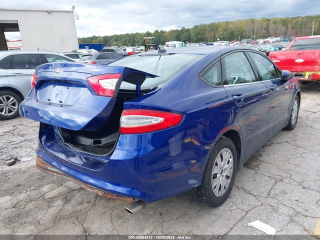 2013 FORD FUSION 3FA6P0G74DR168292 Photo 3
