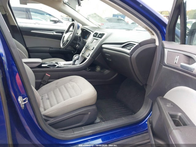 2013 FORD FUSION 3FA6P0G74DR168292 Photo 4