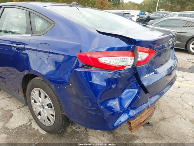 2013 FORD FUSION 3FA6P0G74DR168292 Photo 5