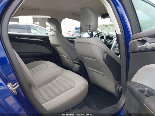 2013 FORD FUSION 3FA6P0G74DR168292 Photo 7