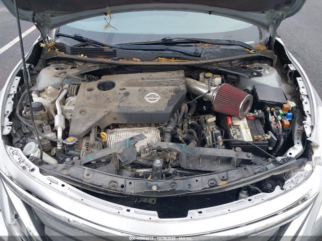 Nissan Altima 2.5 S 2015 1N4AL3AP8FN371840 Image 10