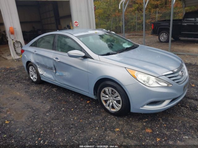 2012 HYUNDAI SONATA 5NPEB4AC6CH323153