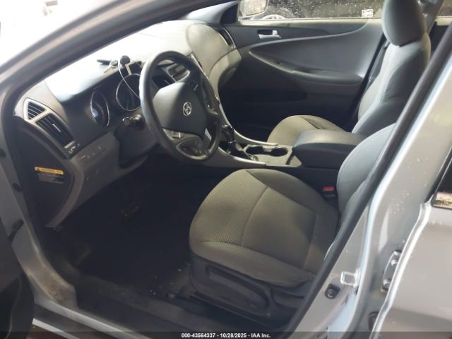 2012 HYUNDAI SONATA 5NPEB4AC6CH323153 Photo 4