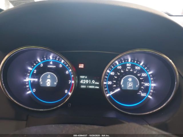 2012 HYUNDAI SONATA 5NPEB4AC6CH323153 Photo 6