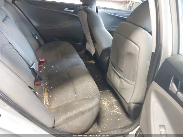 2012 HYUNDAI SONATA 5NPEB4AC6CH323153 Photo 7