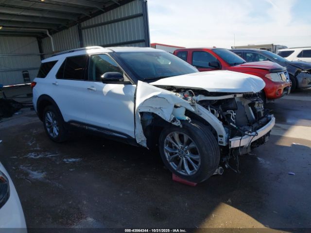 2023 FORD EXPLORER 1FMSK8FH5PGB24731