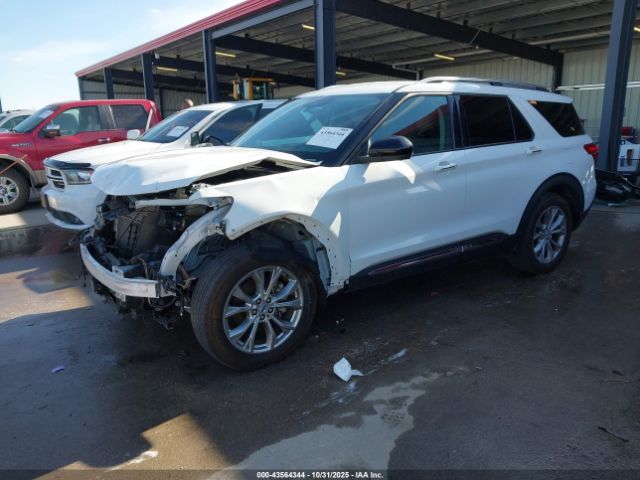 2023 FORD EXPLORER 1FMSK8FH5PGB24731 Photo 1