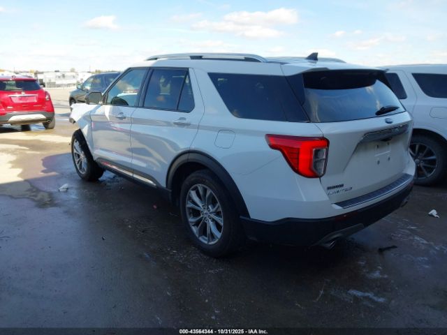 2023 FORD EXPLORER 1FMSK8FH5PGB24731 Photo 2