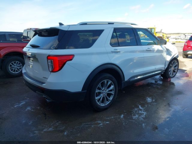 2023 FORD EXPLORER 1FMSK8FH5PGB24731 Photo 3