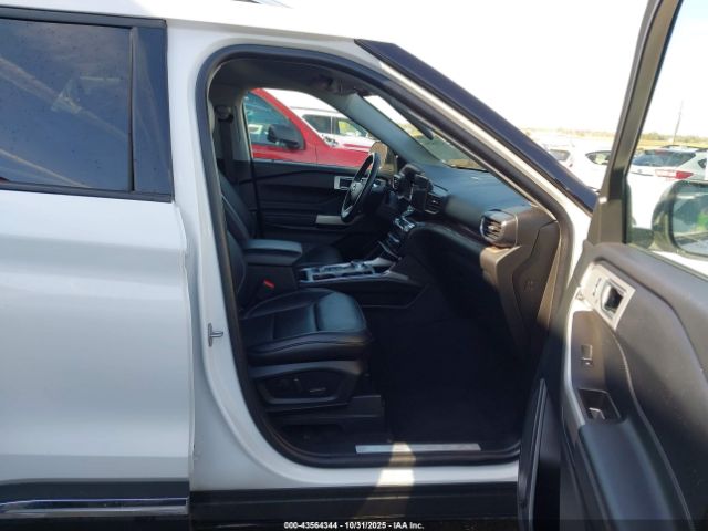 2023 FORD EXPLORER 1FMSK8FH5PGB24731 Photo 4
