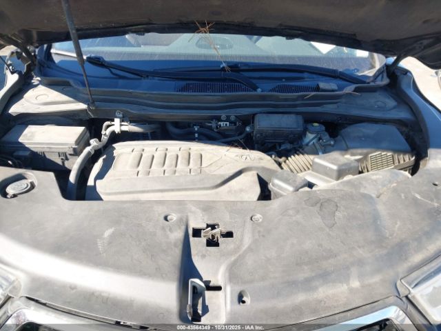 2017 ACURA MDX 5FRYD4H50HB043151 Photo 9