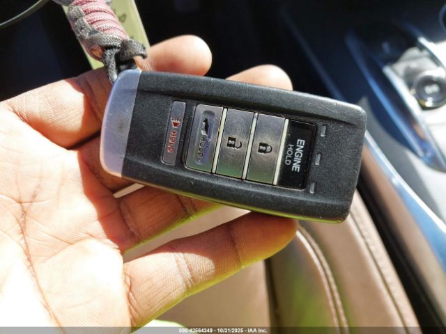 2017 ACURA MDX 5FRYD4H50HB043151 Photo 10