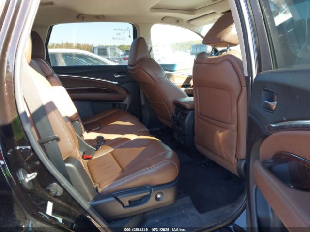 2017 ACURA MDX 5FRYD4H50HB043151 Photo 7