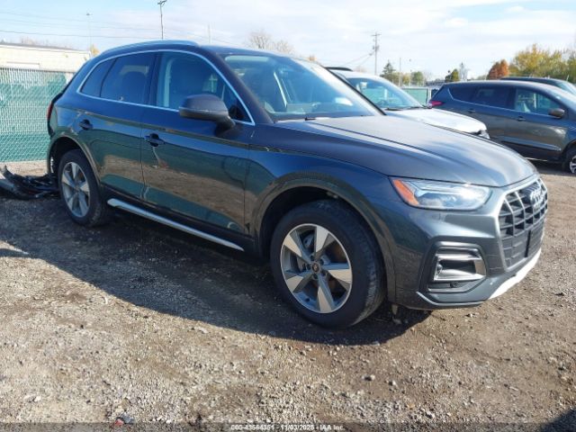 2024 AUDI Q5 WA1BBAFY8R2027822