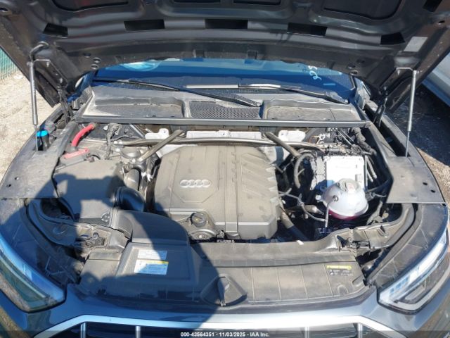2024 AUDI Q5 WA1BBAFY8R2027822 Photo 9