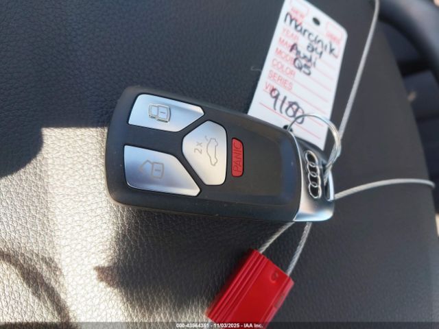 2024 AUDI Q5 WA1BBAFY8R2027822 Photo 10