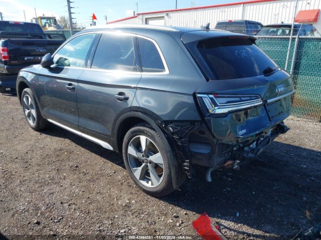 2024 AUDI Q5 WA1BBAFY8R2027822 Photo 2