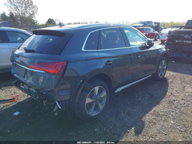 2024 AUDI Q5 WA1BBAFY8R2027822 Photo 3