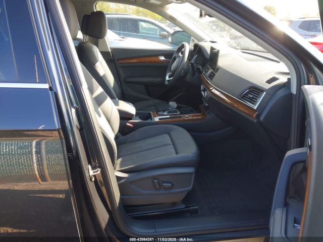2024 AUDI Q5 WA1BBAFY8R2027822 Photo 4