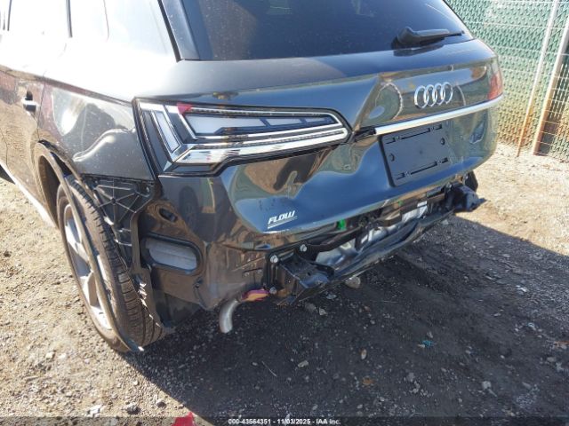 2024 AUDI Q5 WA1BBAFY8R2027822 Photo 5