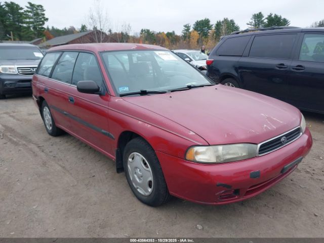 1995 SUBARU LEGACY 4S3BK6250S7321142