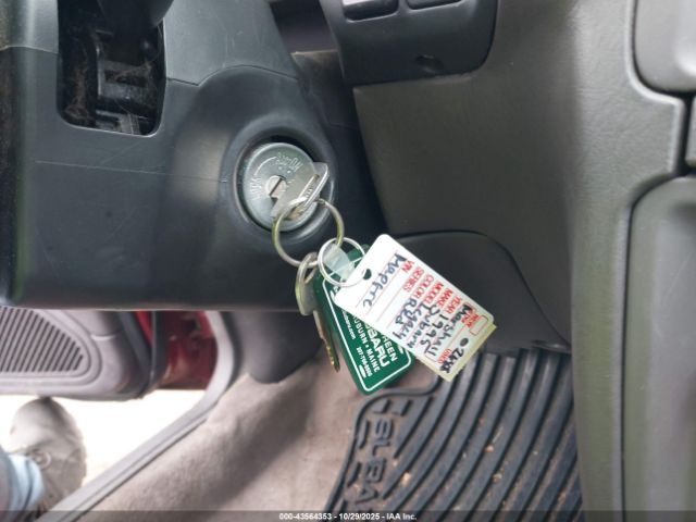 1995 SUBARU LEGACY 4S3BK6250S7321142 Photo 10