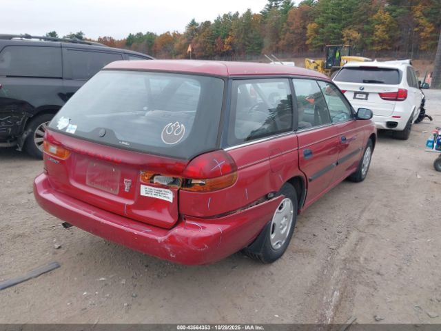 1995 SUBARU LEGACY 4S3BK6250S7321142 Photo 3