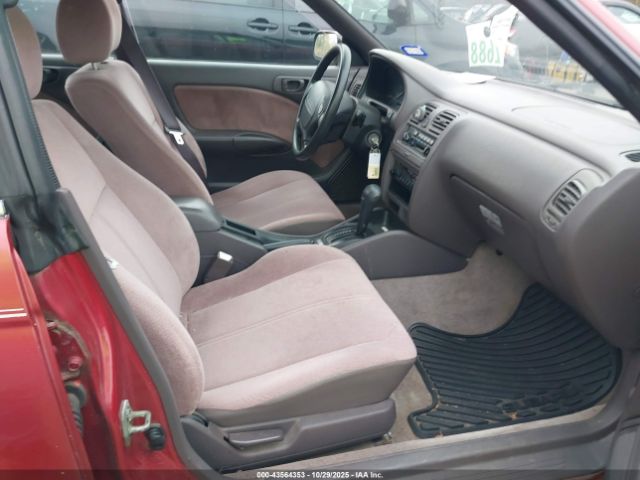 1995 SUBARU LEGACY 4S3BK6250S7321142 Photo 4