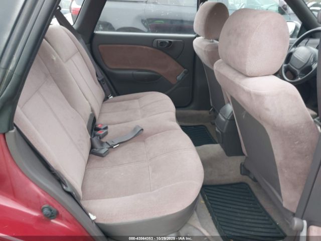 1995 SUBARU LEGACY 4S3BK6250S7321142 Photo 7