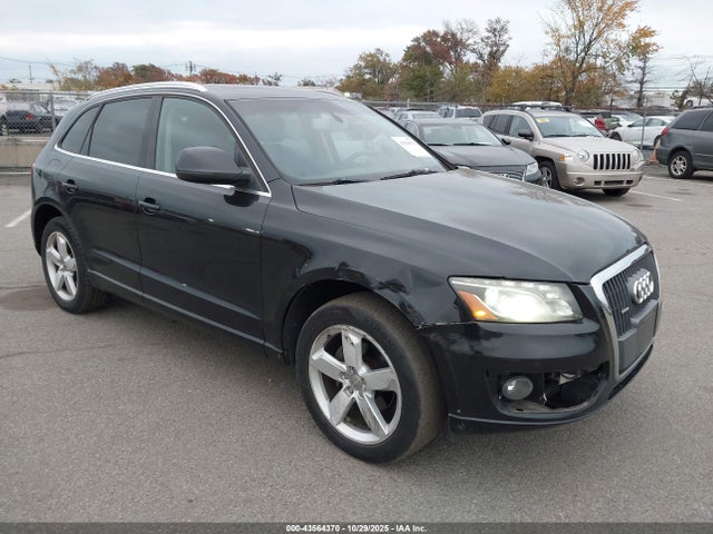 2012 AUDI Q5 WA1LFAFP5CA027144 Photo 0
