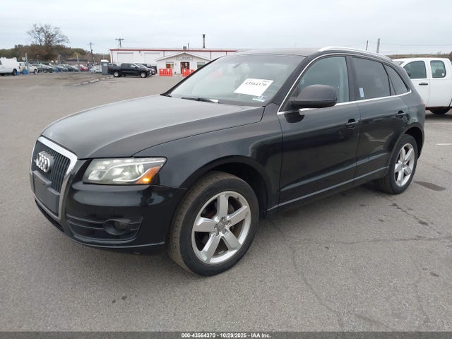 2012 AUDI Q5 WA1LFAFP5CA027144 Photo 1