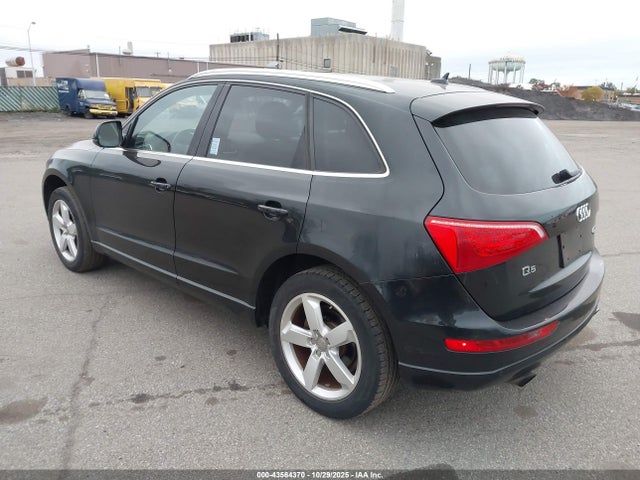 2012 AUDI Q5 WA1LFAFP5CA027144 Photo 2