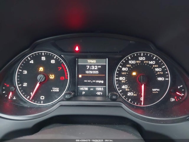 2012 AUDI Q5 WA1LFAFP5CA027144 Photo 6
