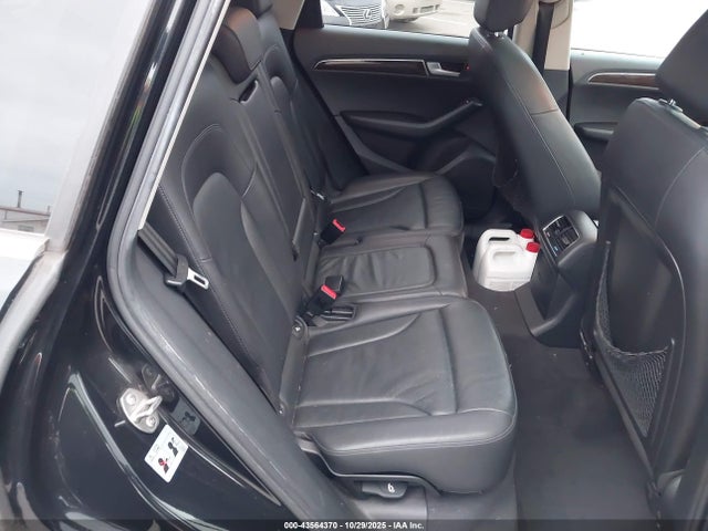 2012 AUDI Q5 WA1LFAFP5CA027144 Photo 7