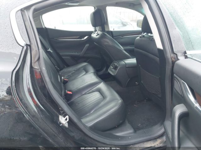 2014 MASERATI GHIBLI ZAM57RTA6E1083876 Photo 7