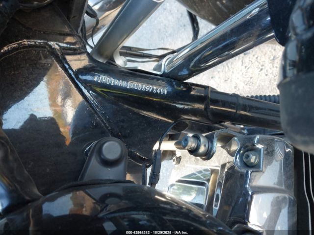 2012 HARLEY-DAVIDSON FLHTCUTG 1HD1MAM18CB857840 Photo 9