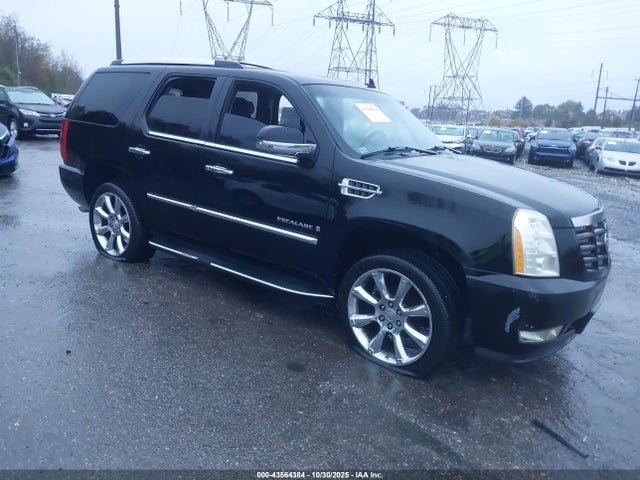 2007 CADILLAC ESCALADE 1GYFK63867R406406 Photo 0