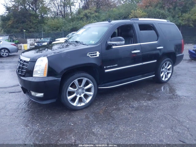 2007 CADILLAC ESCALADE 1GYFK63867R406406 Photo 1